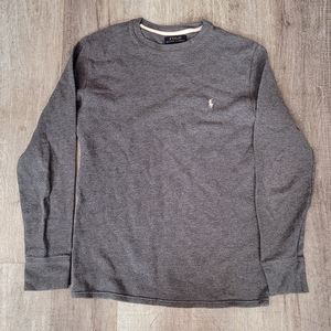 Polo by Ralph Lauren sweatshirt Men's small @a5